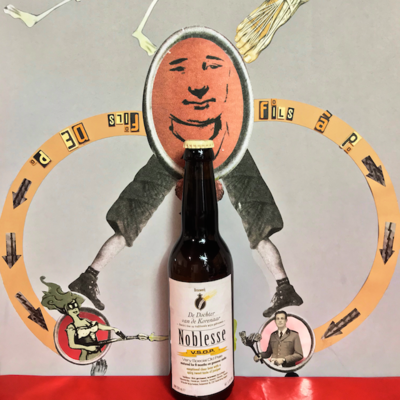 DOCHTER VAN DE KORENAAR - NOBLESSE VSOP 33cl