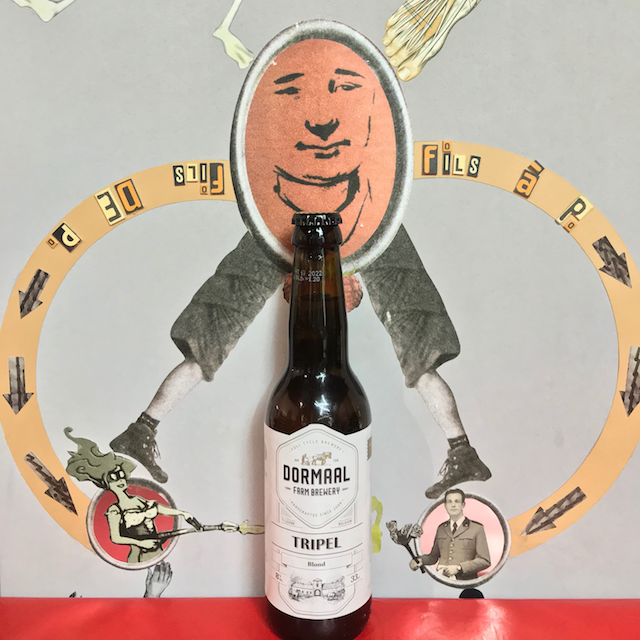 HOF TEN DORMAAL - TRIPEL BLOND 33cl