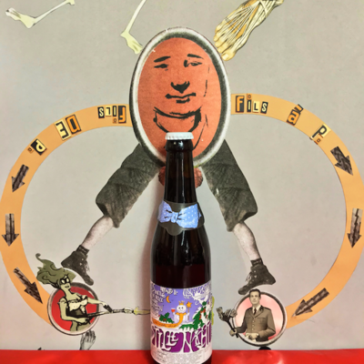 DE DOLLE BROUWERS - STILLE NACHT 2020 33cl