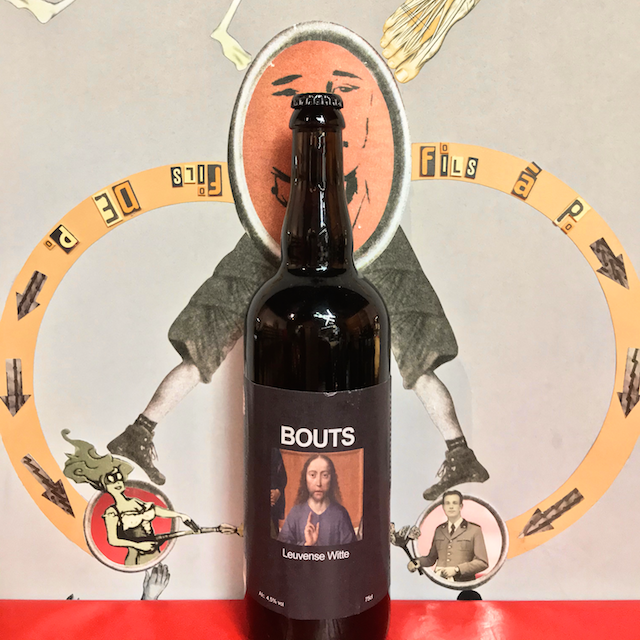 HOF TEN DORMAAL - BOUTS WITTE 75cl