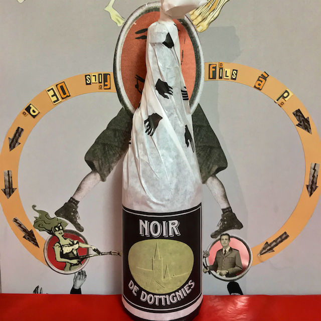 DE RANKE - NOIR DE DOTTIGNIES 75cl