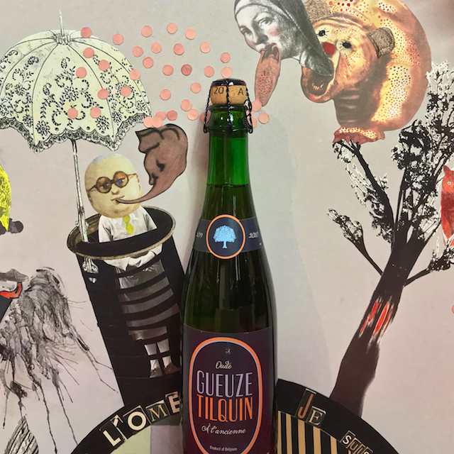 TILQUIN - OUDE GUEUZE 75cl
