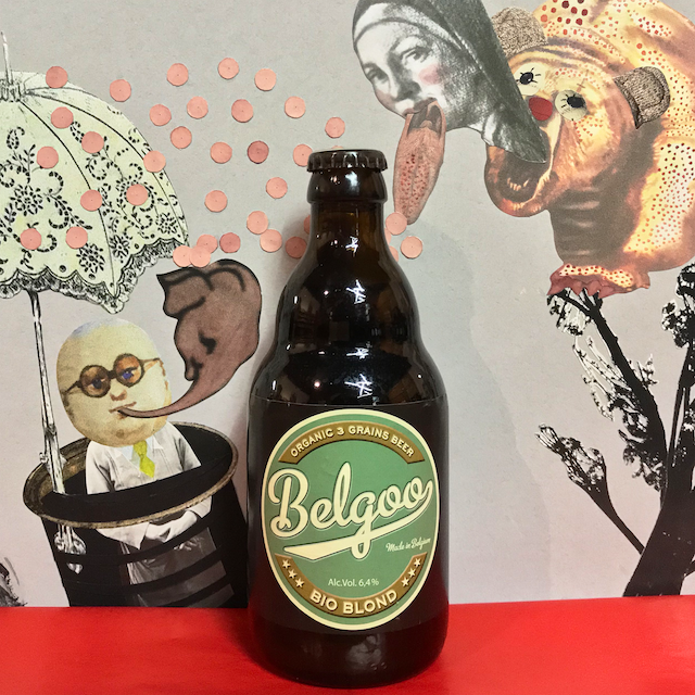 BELGOO - BIO BLOND 33cl