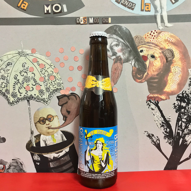 DE DOLLE BROUWERS - LICHTERVELDS BLOND 33cl