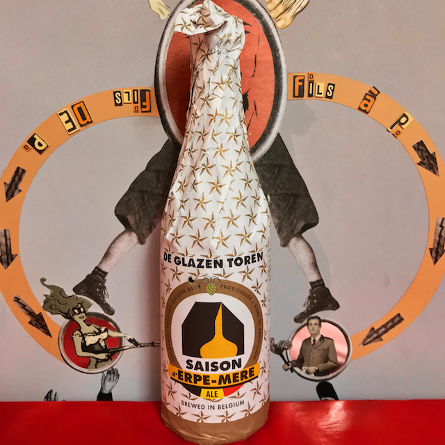DE GLAZEN TOREN - SAISON D&#39;ERPE MERE 75