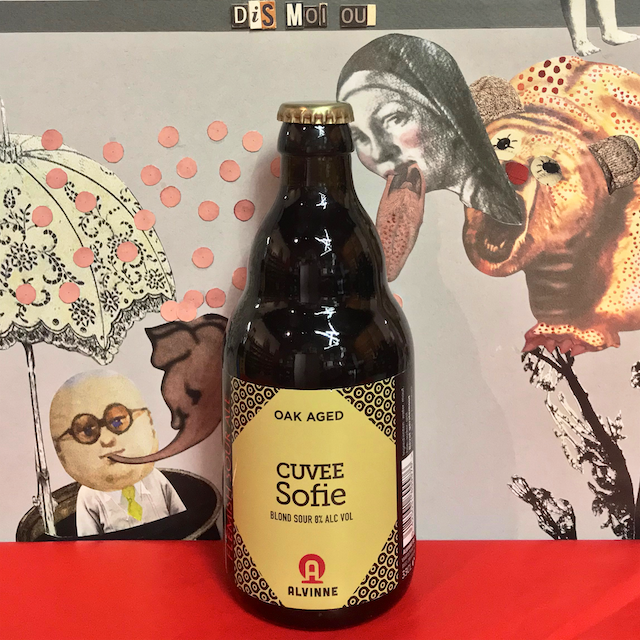 ALVINNE - CUVEE SOFIE 33cl