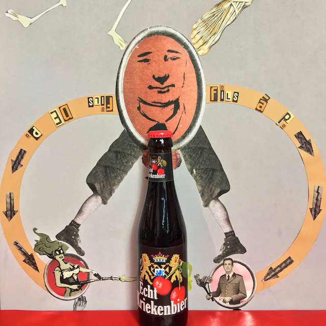 VERHAEGHE - ECHT KRIEKENBIER 25cl