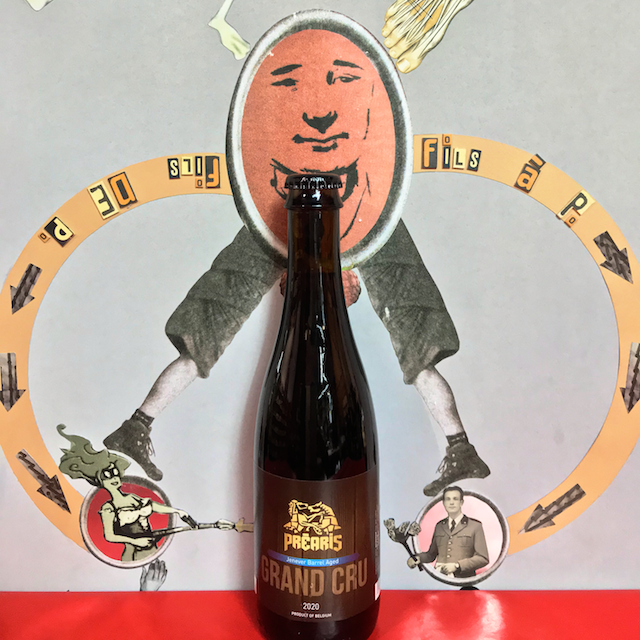 PREARIS - GRAND CRU 2020 JENEVER 37,5cl