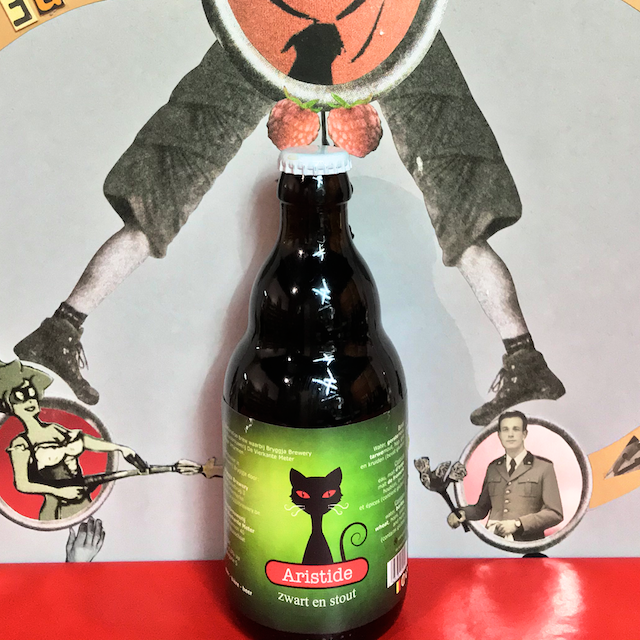 BRYGGJA - ARISTIDE 33cl