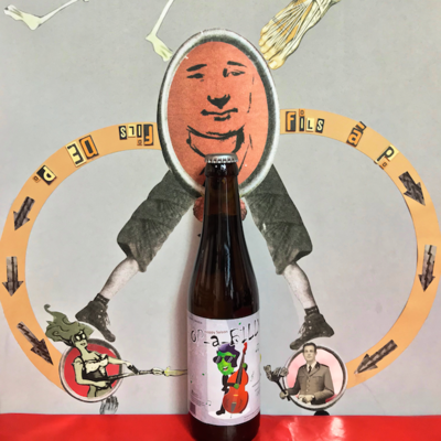 HOFBROUWERIJKE - HOP A BILLY 33cl