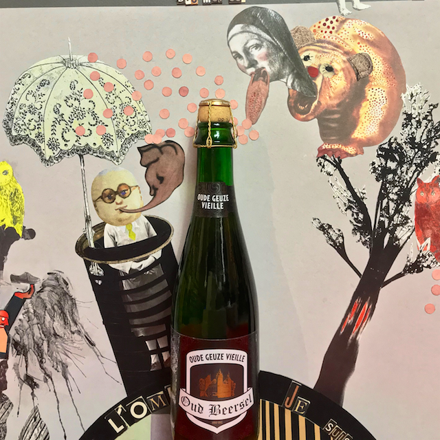 OUD BEERSEL - OUDE GEUZE 37,5cl