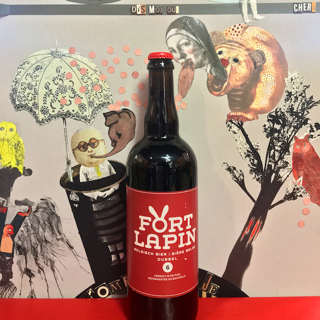 FORT LAPIN - DUBBEL 75cl