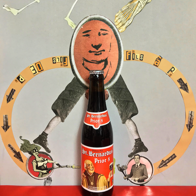 SINT BERNARDUS - PRIOR 8 33cl