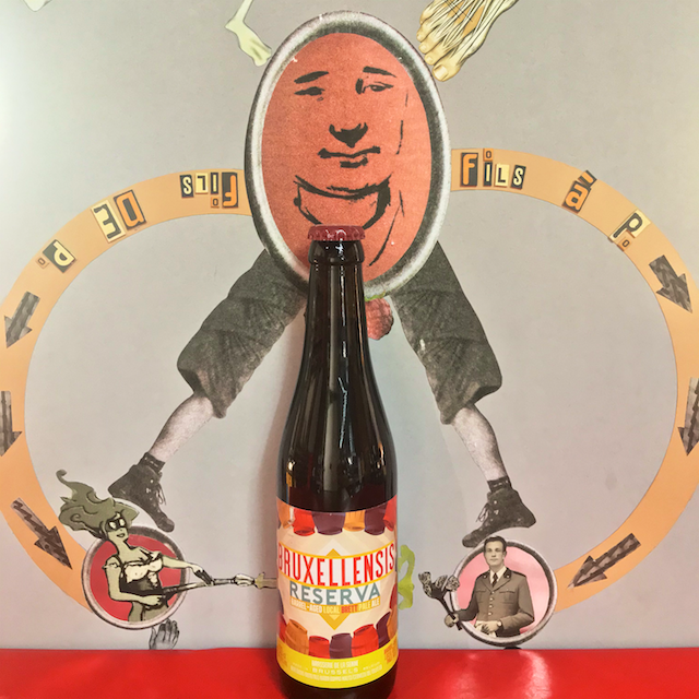 DE LA SENNE - BRUXELLENSIS RESERVA 33cl