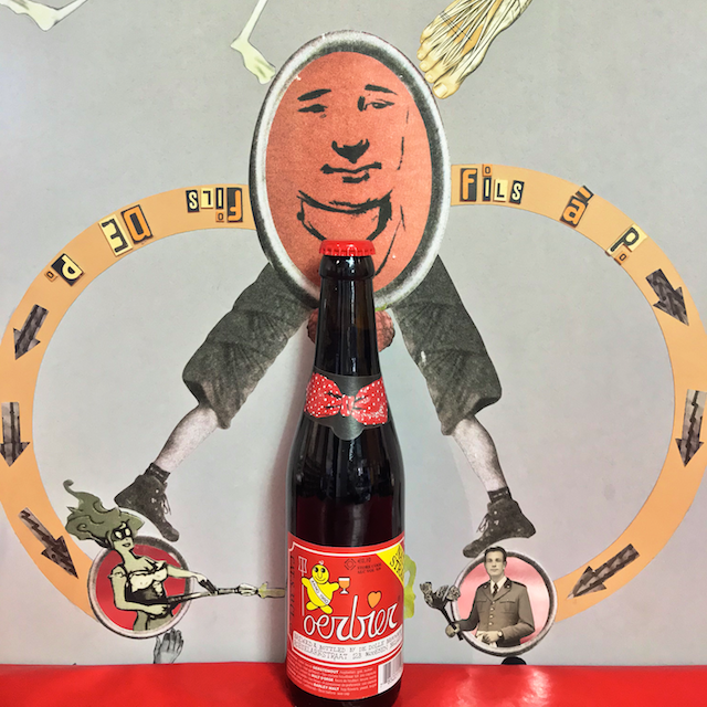 DE DOLLE BROUWERS - OERBIER 33CL