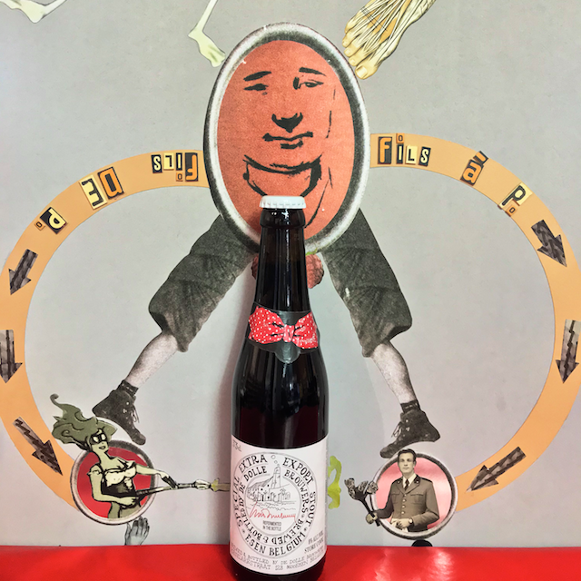 DE DOLLE BROUWERS - EXTRA EXPORT STOUT 33CL