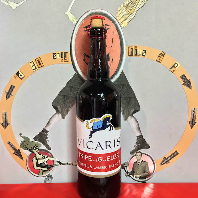 VICARIS - TRIPEL GUEUZE 2021 75cl