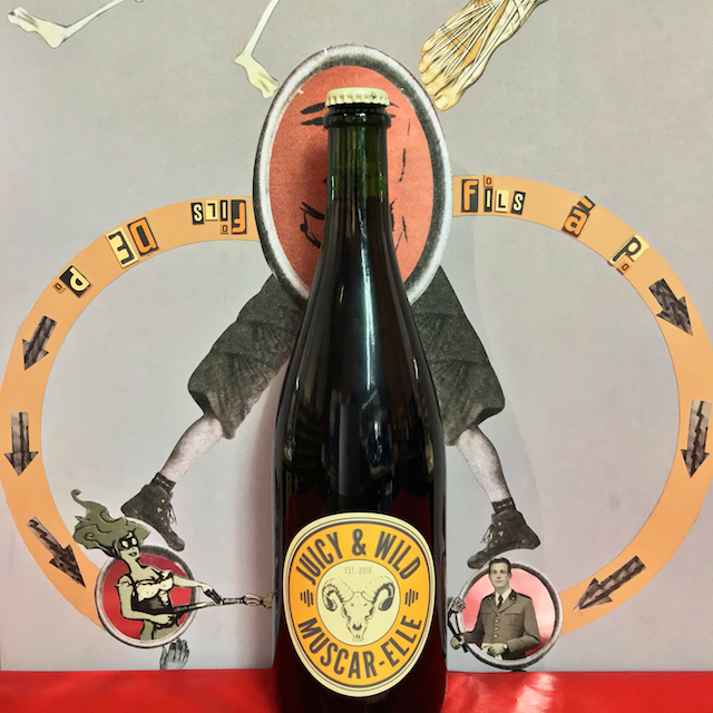 LAMBIEKFABRIEK - MUSCAR-ELLE 2023 75cl