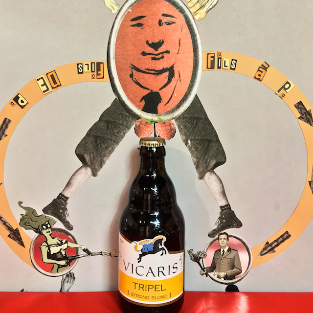 VICARIS - TRIPEL 33cl