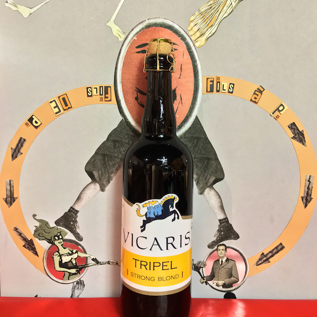 VICARIS - TRIPEL 75