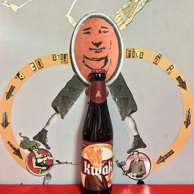 BOSTEELS - KWAK 33cl