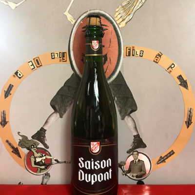 DUPONT - SAISON DUPONT 75cl
