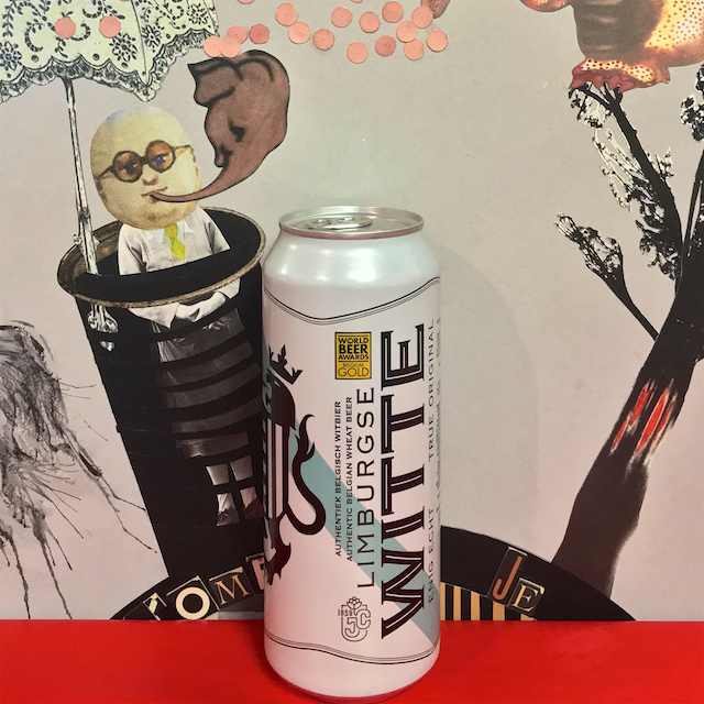CORNELISSEN - LIMBURGSE WITTE 50cl