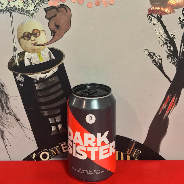BBP - DARK SISTER 33cl