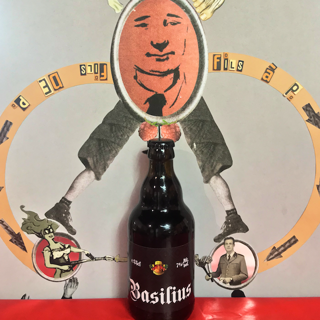 BRUGS BIERINSTITUUT - BASILIUS 33cl