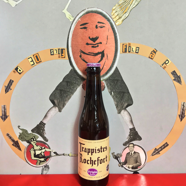 ROCHEFORT - TRIPLE EXTRA 33cl