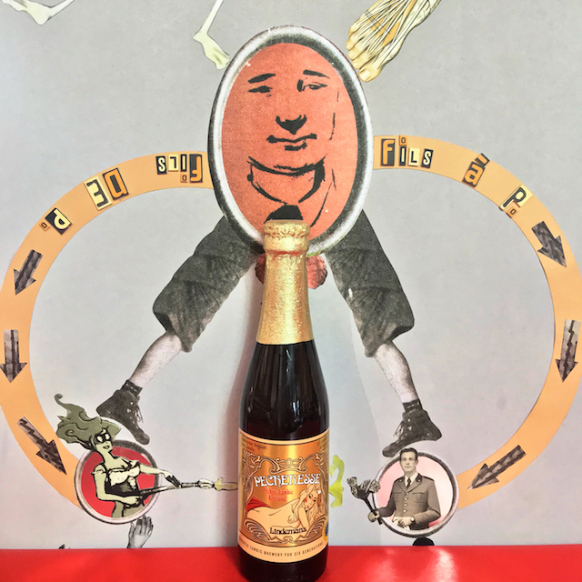 LINDEMANS -  PECHERESSE 25cl