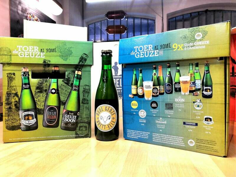 BOX TOER DE GEUZE 2021