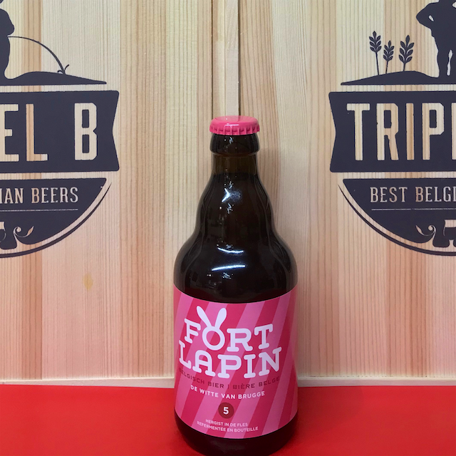 FORT LAPIN - WITTE VAN BRUGGE 33CL