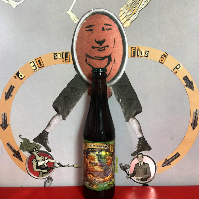 HOFBROUWERIJKE - HOFTROL 33cl