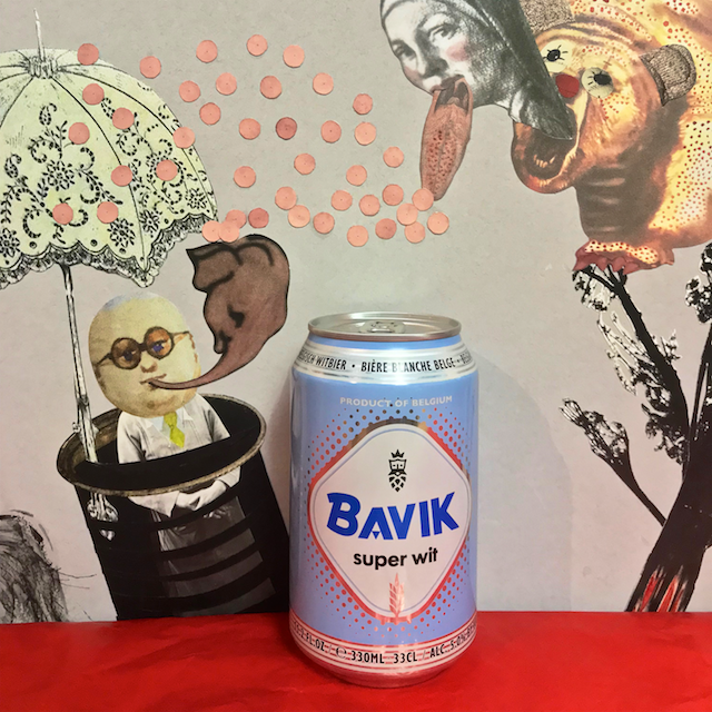 BAVIK SUPER WIT 33cl