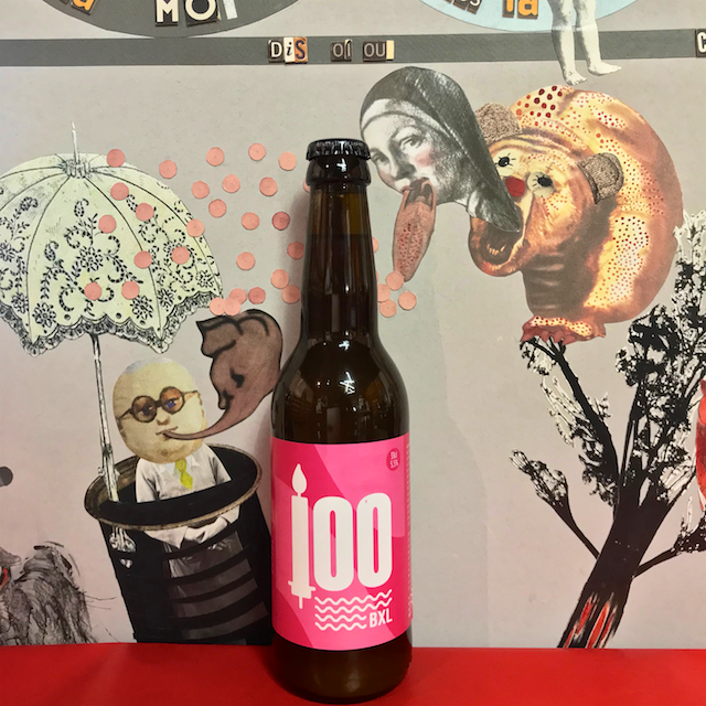 EN STOEMELINGS - LA 100 33cl