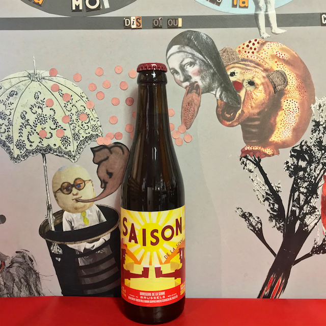 DE LA SENNE - SAISON DE LA SENNE 33cl