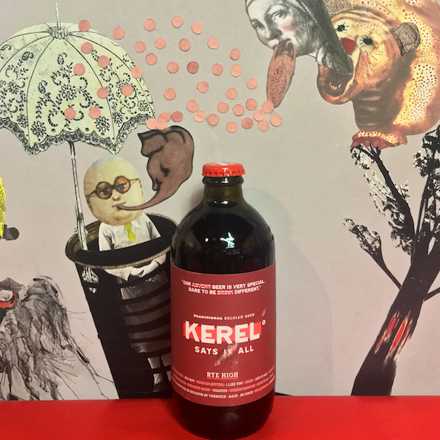 KEREL - RYE HIGH 33cl