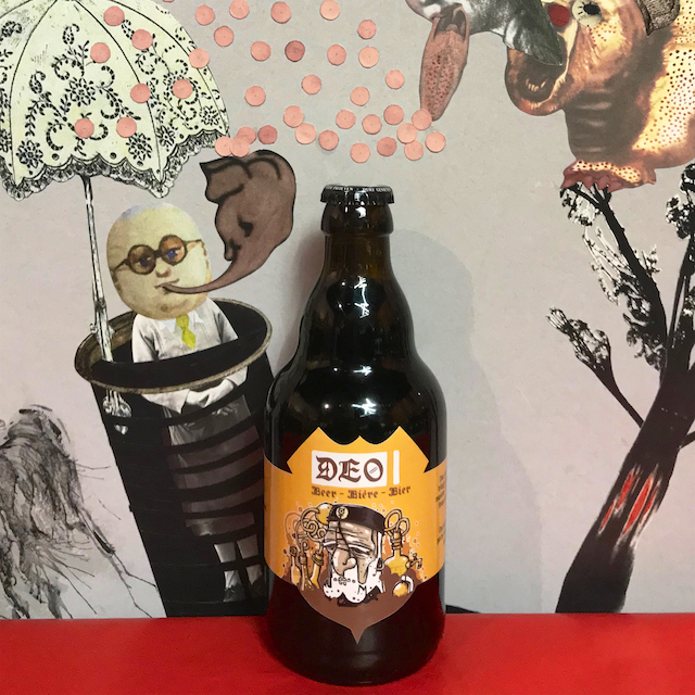 D&#39;OUDE MAALDERIJ - DEO 33cl