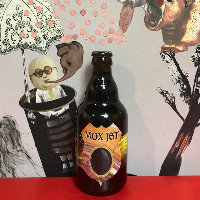 D'OUDE MAALDERIJ - MOX JET 33cl