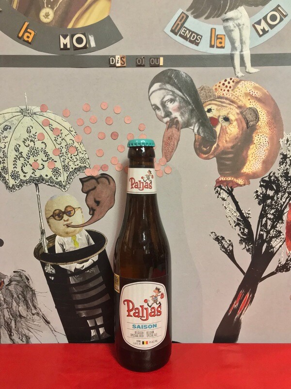 DE LEITE - PALJAS SAISON 33cl