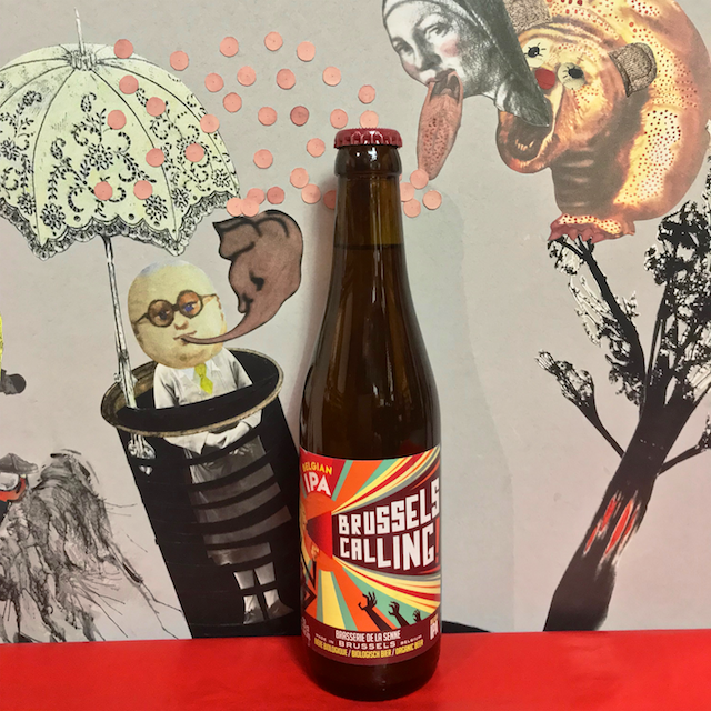 DE LA SENNE - BRUSSELS CALLING 33cl