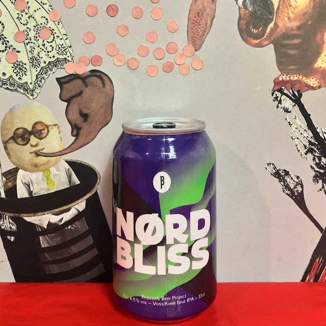 BBP - NORD BLISS 33cl