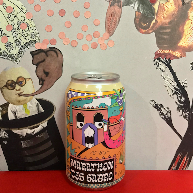 DOK BREWING - MARATHON DES SABRO 33CL