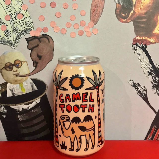 DOK BREWING - CAMEL TOOTH 33cl