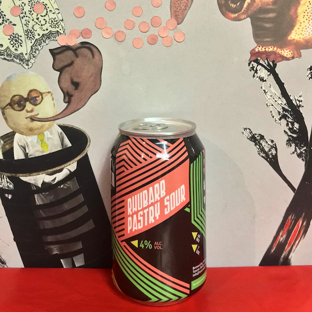 TOTEM - RHUBARB PASTRY SOUR 33cl