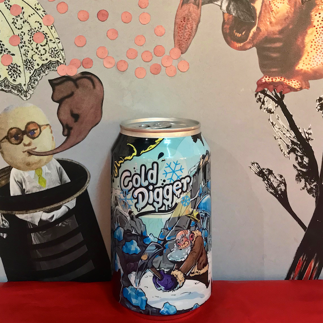 DOK BREWING - COLD DIGGER 33cl