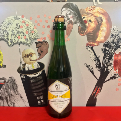 DE CAM - OUDE GEUZE 37,5cl