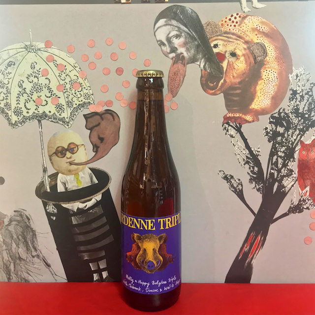 BRASSERIE MINNE - ARDENNE TRIPLE 33cl