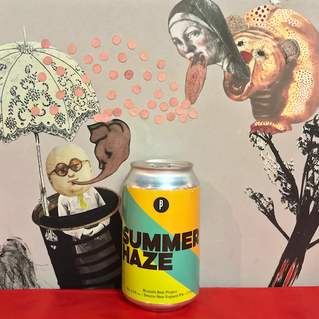 BBP - SUMMER HAZE 33CL lattina